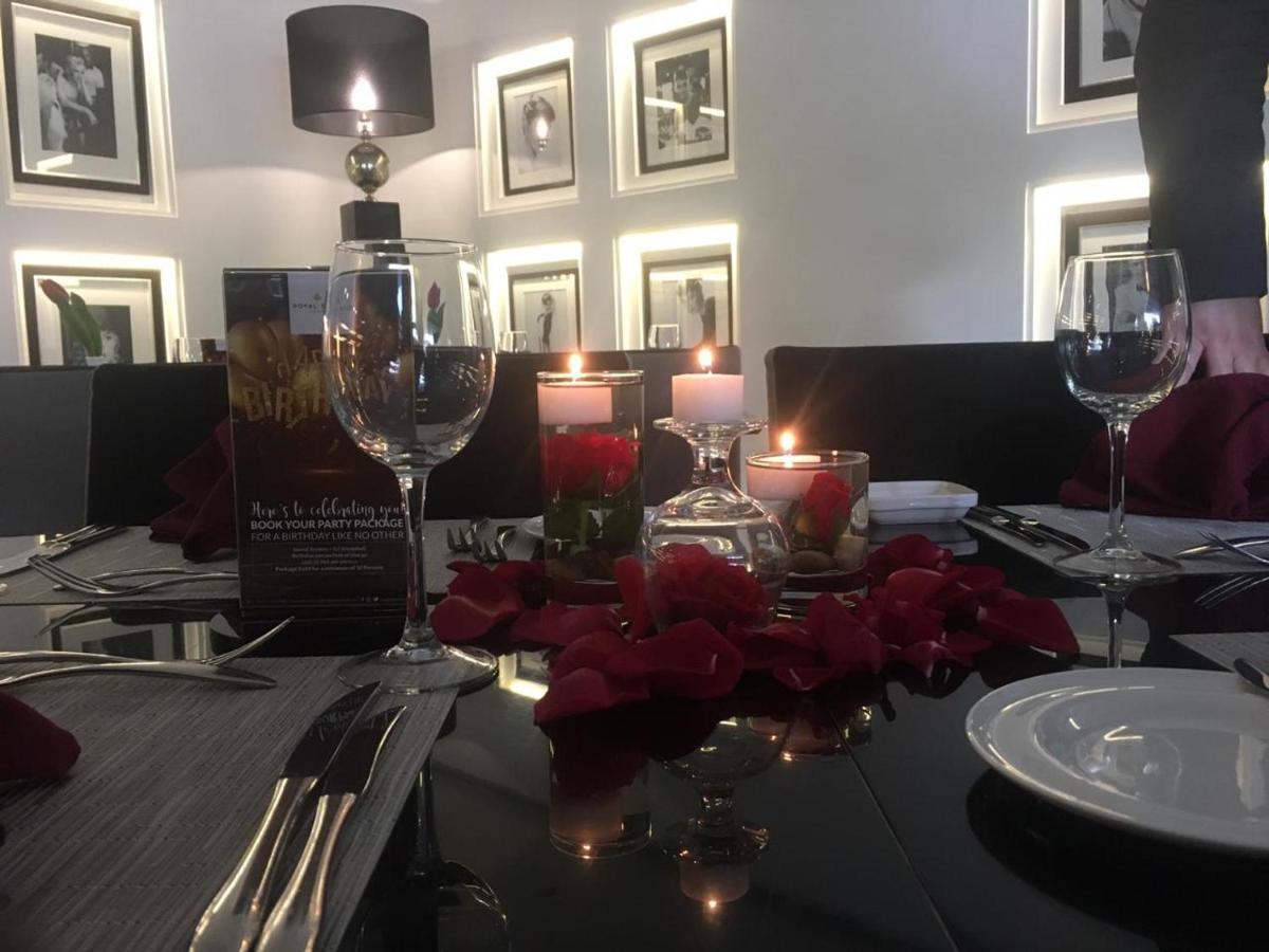 阿什拉菲耶皇家郁金香酒店 贝鲁特 外观 照片
